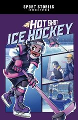 Hot Shot Ice Hockey hind ja info | Noortekirjandus | kaup24.ee