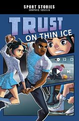Trust on Thin Ice цена и информация | Книги для подростков и молодежи | kaup24.ee