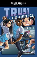 Trust on Thin Ice hind ja info | Noortekirjandus | kaup24.ee