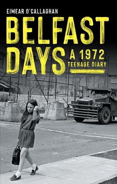 Belfast Days: A 1972 Teenage Diary цена и информация | Ajalooraamatud | kaup24.ee