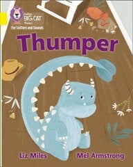 Thumper: Band 03/Yellow цена и информация | Книги для подростков и молодежи | kaup24.ee