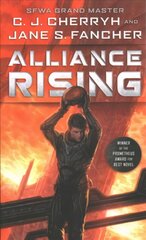 Alliance Rising hind ja info | Fantaasia, müstika | kaup24.ee