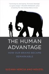 Human Advantage: How Our Brains Became Remarkable цена и информация | Книги по экономике | kaup24.ee
