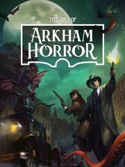 Art Of Arkham Horror цена и информация | Книги об искусстве | kaup24.ee