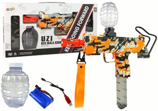 Elektriline laste püstol koos geelpadruniga Lean Toys hind ja info | Poiste mänguasjad | kaup24.ee