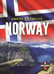 Norway цена и информация | Книги для подростков и молодежи | kaup24.ee