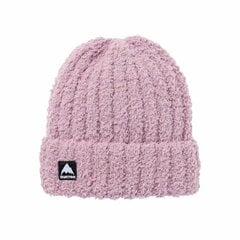 Müts naistele Burton Plush, lilla цена и информация | Женские шапки | kaup24.ee