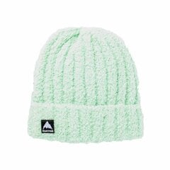 Müts naistele Burton Plush Roheline hind ja info | Naiste mütsid ja peapaelad | kaup24.ee