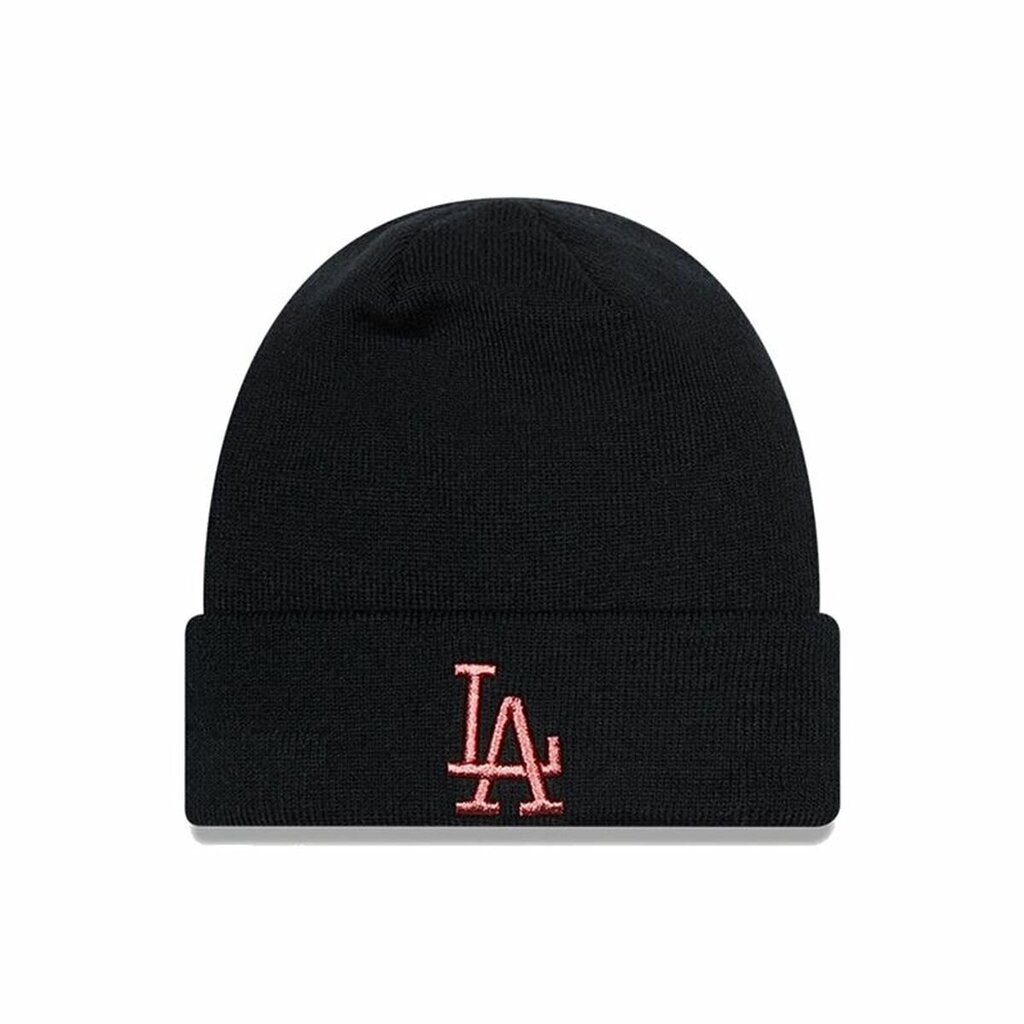 Müts naistele New Era Los Angeles Dodgers, must hind ja info | Naiste mütsid ja peapaelad | kaup24.ee