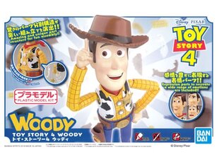 Сборная Gunpla модель. Bandai - Toy Story 4 Woody, 57699 цена и информация | Конструкторы и кубики | kaup24.ee