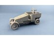 Konstruktor CSM - French Armored Car Renault Modele 1914 (Type ED), 1/35, 35013 hind ja info | Klotsid ja konstruktorid | kaup24.ee