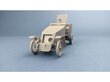 Konstruktor CSM - French Armored Car Renault Modele 1914 (Type ED), 1/35, 35013 hind ja info | Klotsid ja konstruktorid | kaup24.ee