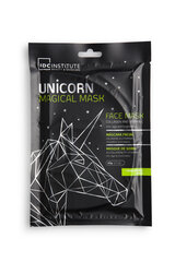 Värskendav näomask kollageeni ja C-vitamiiniga IDC Institute Unicorn Magical Face Mask hind ja info | Näomaskid, silmamaskid | kaup24.ee