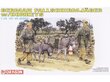 Konstruktor Dragon - German Fallschirmjäger w/Donkeys, 1/35, 6077 hind ja info | Klotsid ja konstruktorid | kaup24.ee