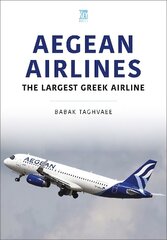 Aegean Airlines hind ja info | Majandusalased raamatud | kaup24.ee