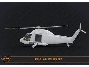 Konstruktor Clear Prop! - Kaman UH-2 A/B Seasprite, 1/72, CP72002 hind ja info | Klotsid ja konstruktorid | kaup24.ee