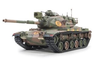 Konstruktor AFV Club - M60A3/TTS Main Battle Tank, 1/35, 35249 цена и информация | Конструкторы и кубики | kaup24.ee