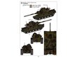 Konstruktor AFV Club - M60A3/TTS Main Battle Tank, 1/35, 35249 hind ja info | Klotsid ja konstruktorid | kaup24.ee