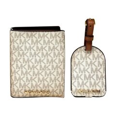 Портмоне Michael Kors 35H1GGZD8B-VANILLA цена и информация | Женские кошельки, держатели для карточек | kaup24.ee