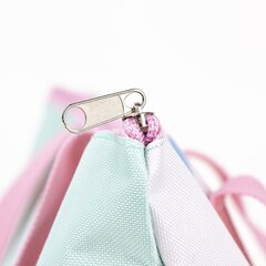 Пляжная сумка Minnie Mouse Розовый Зеленый (47 x 33 x 15 cm) цена и информация | Женские сумки | kaup24.ee
