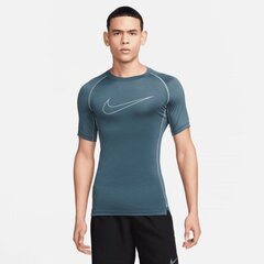 Meeste termopüksid Nike Pro Dri-FIT Top M DD1992-309, sinised hind ja info | Meeste soe pesu | kaup24.ee