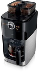 Philips Grind & Brew HD7769/00. цена и информация | Кофемашины | kaup24.ee