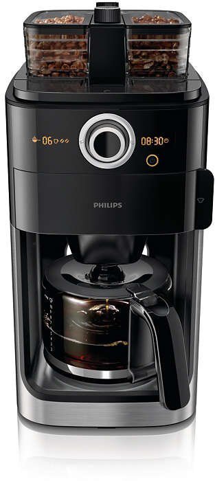 Philips Grind & Brew HD7769/00 цена и информация | Kohvimasinad | kaup24.ee