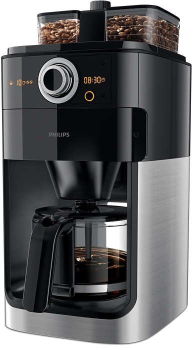 Philips Grind & Brew HD7769/00 цена и информация | Kohvimasinad | kaup24.ee