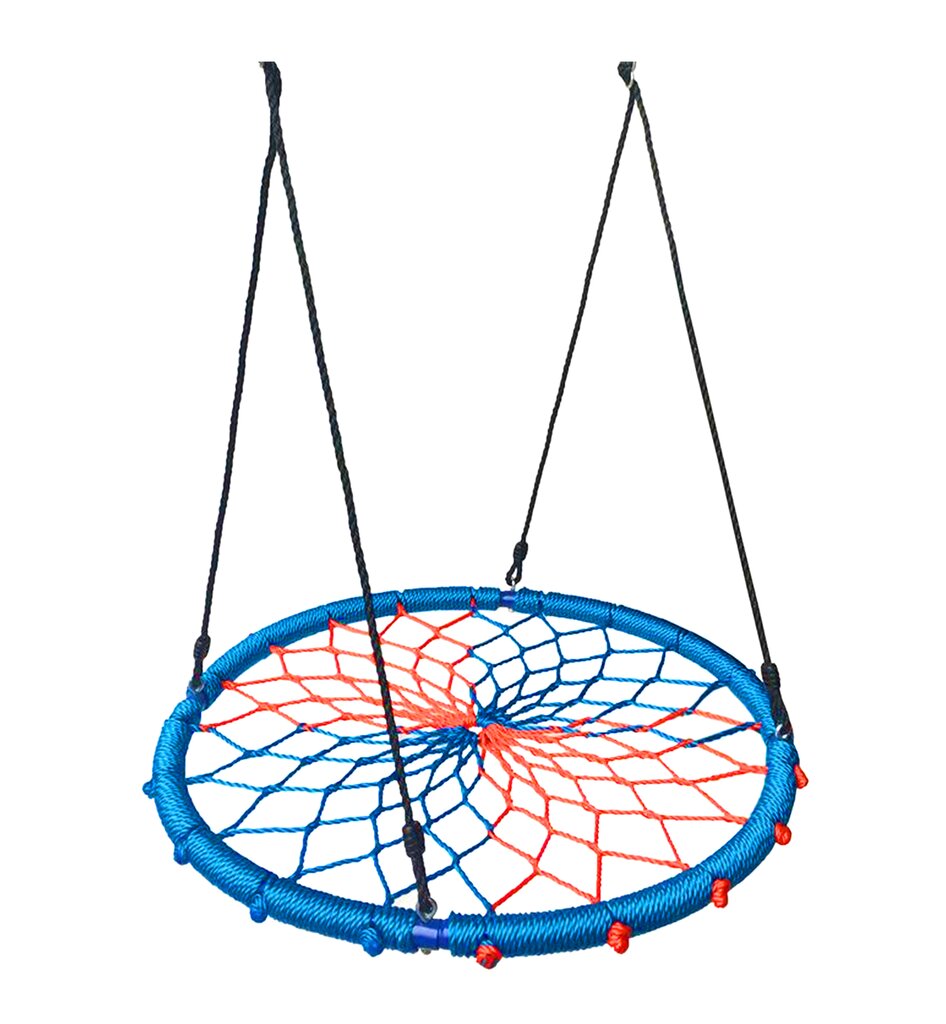 Kiik Ø95 cm, maksimaalne kaal 100 kg hind ja info | Kiiged | kaup24.ee