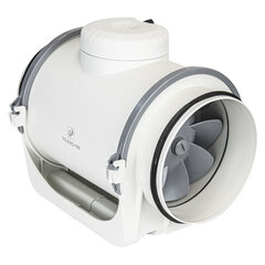 Muutuva õhuvoolu suunaga segavoolukanaliga ventilaator Soler&Palau TD Evo-160 hind ja info | Ventilaatorid | kaup24.ee