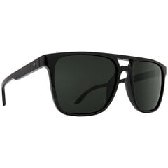 Солнцезащитные очки SPY CZAR матовые черные с голубыми поляризационными линзами цена и информация | Солнцезащитные очки для мужчин | kaup24.ee