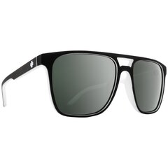 Солнцезащитные очки SPY CZAR матовые черные с голубыми поляризационными линзами цена и информация | Солнцезащитные очки | kaup24.ee