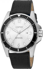 Käekell meestele Esprit ES1G322L0015 hind ja info | Esprit Meeste aksessuaarid | kaup24.ee