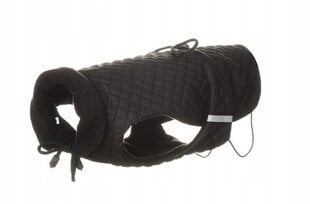 Зимняя куртка Animal Design DP для собак, разные размеры, черная цена и информация | Одежда для собак | kaup24.ee