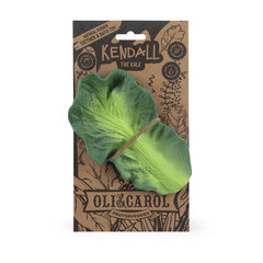 Жевательная игрушка Oli&Carol, Kendall the Kale, 1 шт. цена и информация | Прорезыватели | kaup24.ee