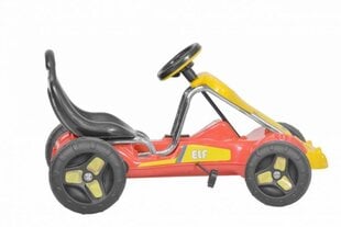 Картинг с педалями Hecht 59788 цена и информация | Игрушки для мальчиков | kaup24.ee