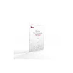 Защитная стеклo SAMSUNG Galaxy Tab S6 Lite (2.5D) цена и информация | Аксессуары для планшетов, электронных книг | kaup24.ee