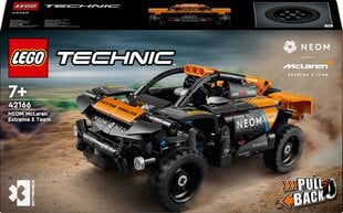 42166 LEGO® Technic NEOM McLaren Extreme E Race Car цена и информация | Конструкторы и кубики | kaup24.ee