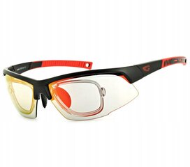 Спортивные корригирующие фотохромные очки E668-2R Солнцезащитные очки + бонусы цена и информация | Спортивные очки | kaup24.ee