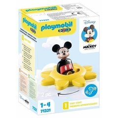 71321 Playmobil Mickey 1.2.3, 2 d. цена и информация | Конструкторы и кубики | kaup24.ee