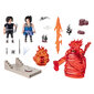 70666 Playmobil Naruto Sasuke vs. Itachi, 37 d. цена и информация | Klotsid ja konstruktorid | kaup24.ee