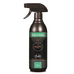 Rattahooldusvahend Bike On Wax Ride & Shine, 500 ml hind ja info | Jalgratta tööriistad, hooldustooted | kaup24.ee