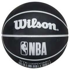 Баскетбольный мяч Wilson NBA, размер 1 цена и информация | Баскетбольные мячи | kaup24.ee