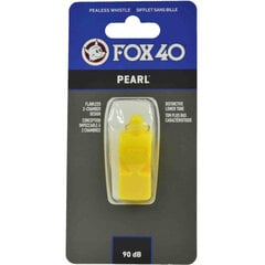 Свисток Fox 40 Pearl цена и информация | Свистки | kaup24.ee