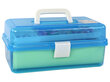 Loomekomplekt kohvris Lean Toys, sinine цена и информация | Arendavad mänguasjad | kaup24.ee