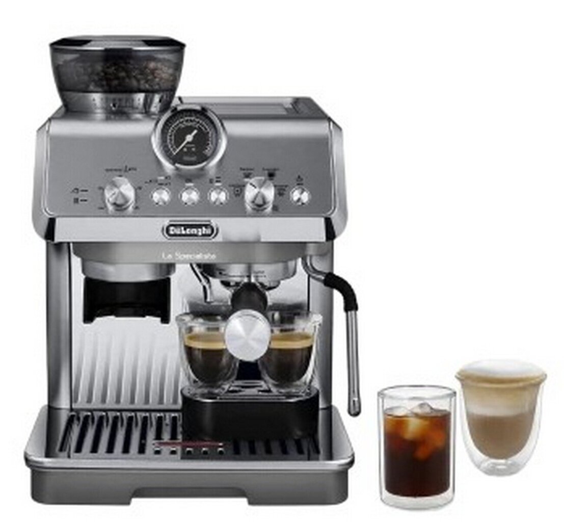 DeLonghi La Specialista Arte Evo EC9255.M hind ja info | Kohvimasinad | kaup24.ee