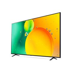 LG 75NANO756QC цена и информация | Телевизоры | kaup24.ee