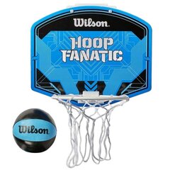 Korvpallilaud Wilson Hoop Fanatic Mini Hoop WTBA00436 hind ja info | Korvpallilauad | kaup24.ee