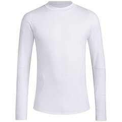 Adidas termosärk meestele Techfit Cold.Rdy Long Sleeve M IA1133, valge hind ja info | Meeste soe pesu | kaup24.ee