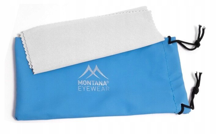 Spordiprillid Montana FO5F, kollane/must hind ja info | Spordiprillid | kaup24.ee